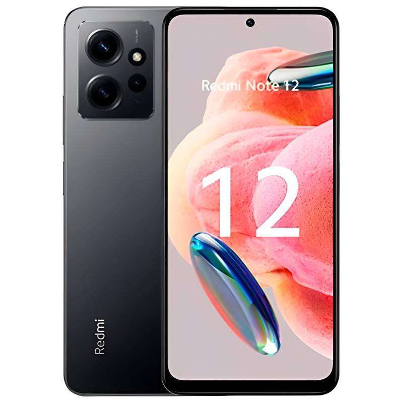 Xiaomi Redmi Note 12 - Liberado