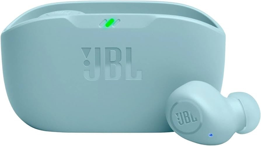 Auriculares Inalámbricos Bluetooth Jbl Vibe 100tws 8mm.