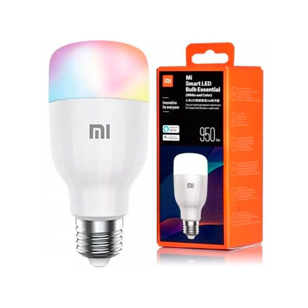 Xiaomi Mi Smart LED Bulb Essential (White and Color)