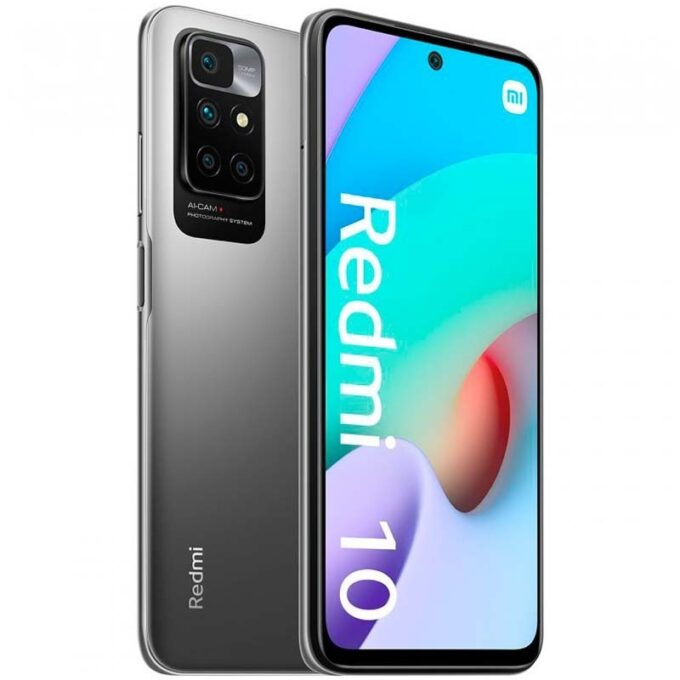 Xiaomi Redmi 10 (2022) - Liberado