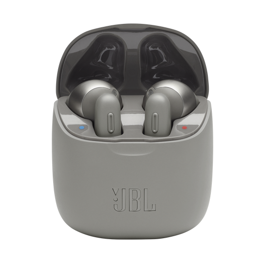 JBL TUNE-auriculares inalámbricos TWS, audífonos con Bluetooth T220, sonido  de graves, estuche de carga, 220TWS, originales