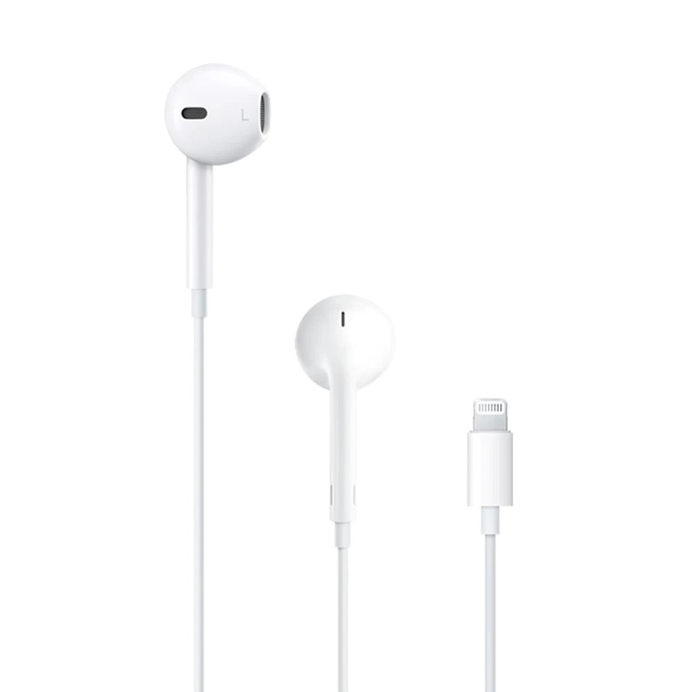 Apple EarPods conector Lightning