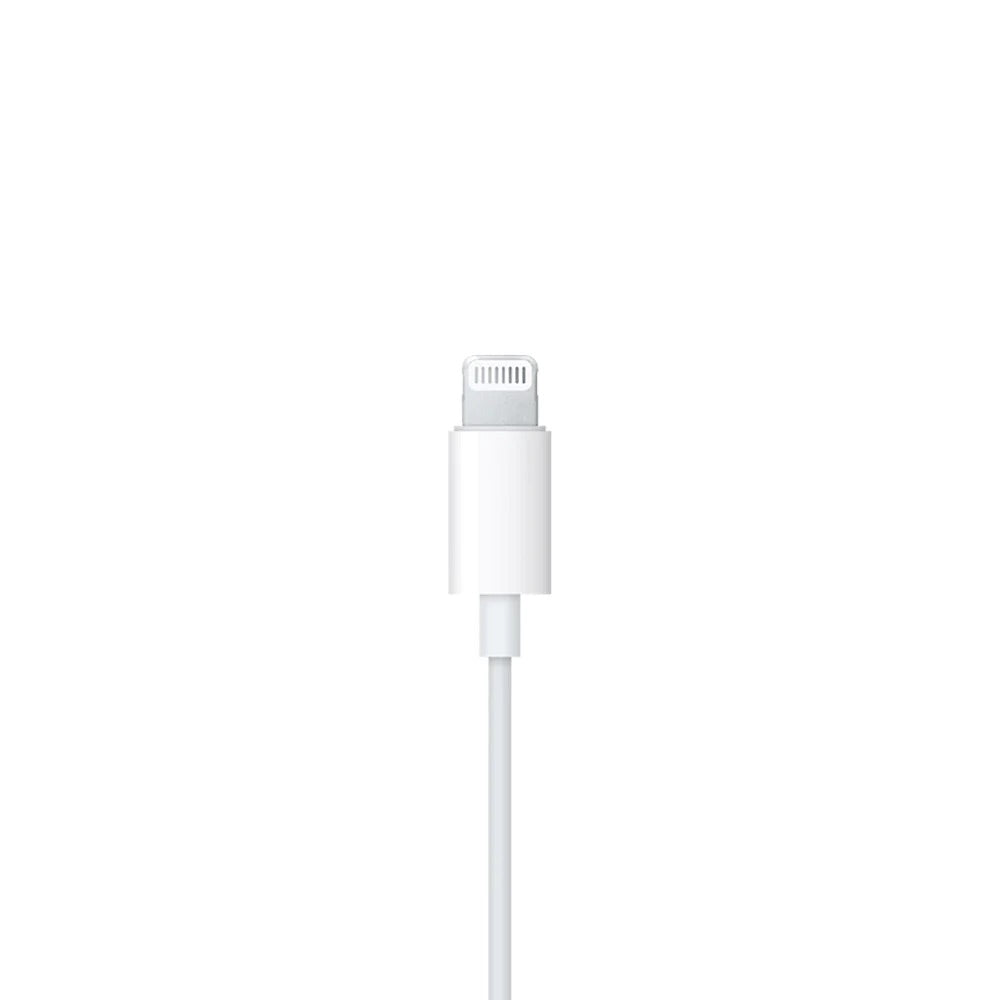 Apple EarPods conector Lightning