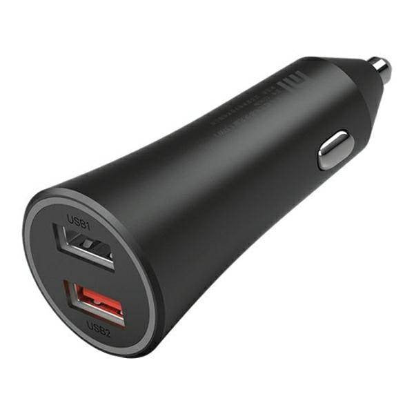 Xiaomi Mi 37W Cargador de carro de 2 puertos