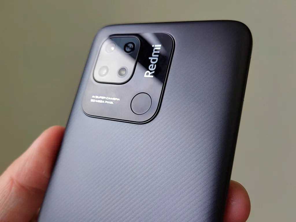 Xiaomi Redmi 10C - Liberado