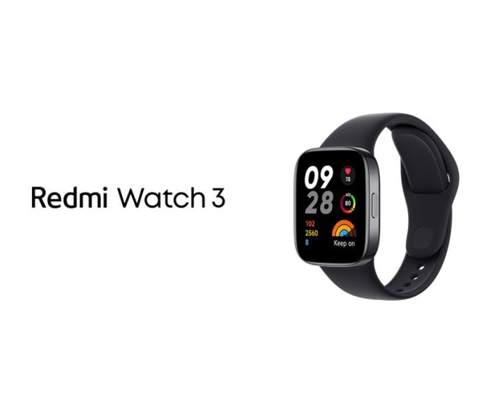 Xiaomi Redmi Watch 3 - TECNOMUNDO ECUADOR