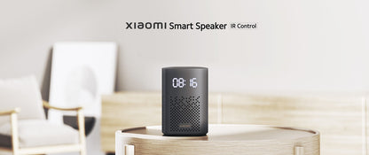 Xiaomi Smart Speaker IR Control