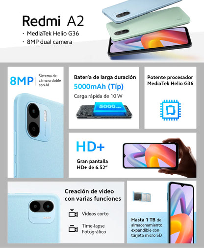 Xiaomi Redmi A2