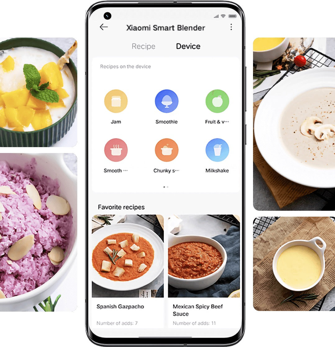 Xiaomi Smart Blender TW