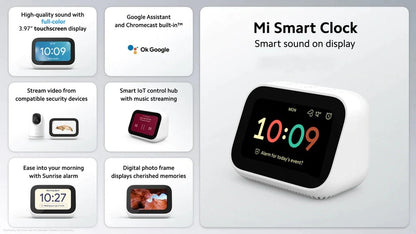 Xiaomi Speaker Mi Smart Clock