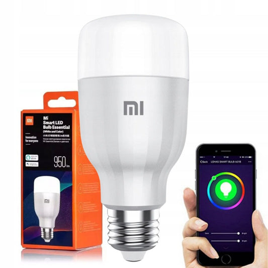 Xiaomi  Mi Smart LED Bulb Essential (White and Color)