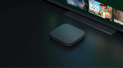 Xiaomi Mi Box S 4K-Ultra HD