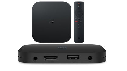 Xiaomi Mi Box S 4K-Ultra HD