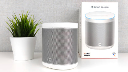 Bocina Xiaomi Mi Smart Speaker Blanca