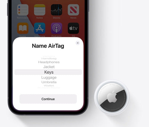 Apple AirTag