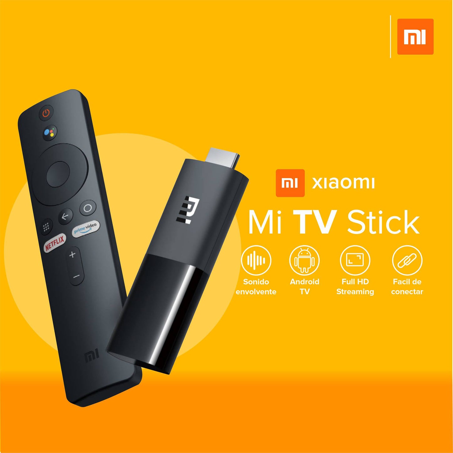 Xiaomi Mi TV Stick 4K